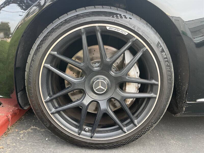 2014 Mercedes-Benz S-Class S 550