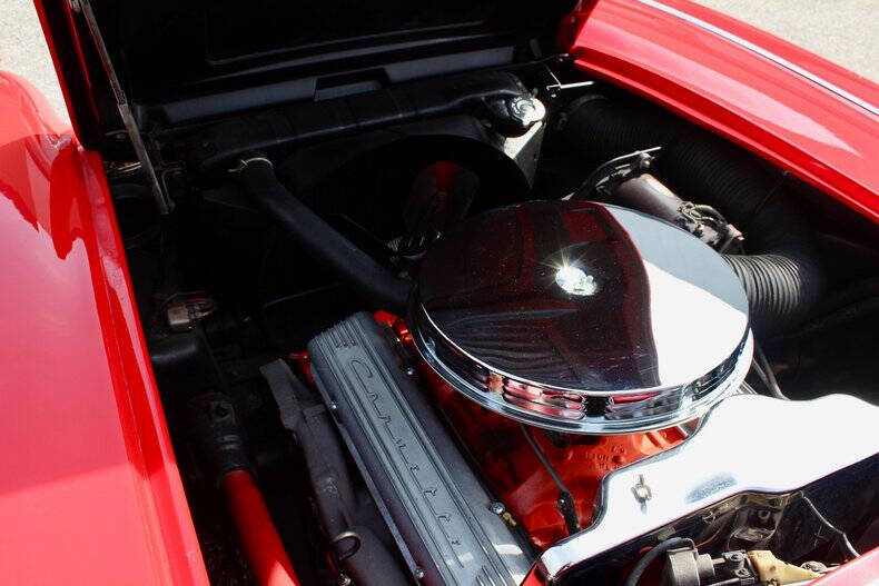 1958 Chevrolet Corvette