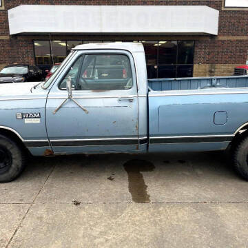 1985 Dodge RAM 150