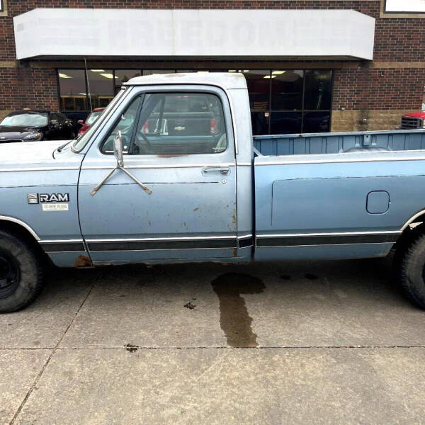 1985 Dodge RAM 150
