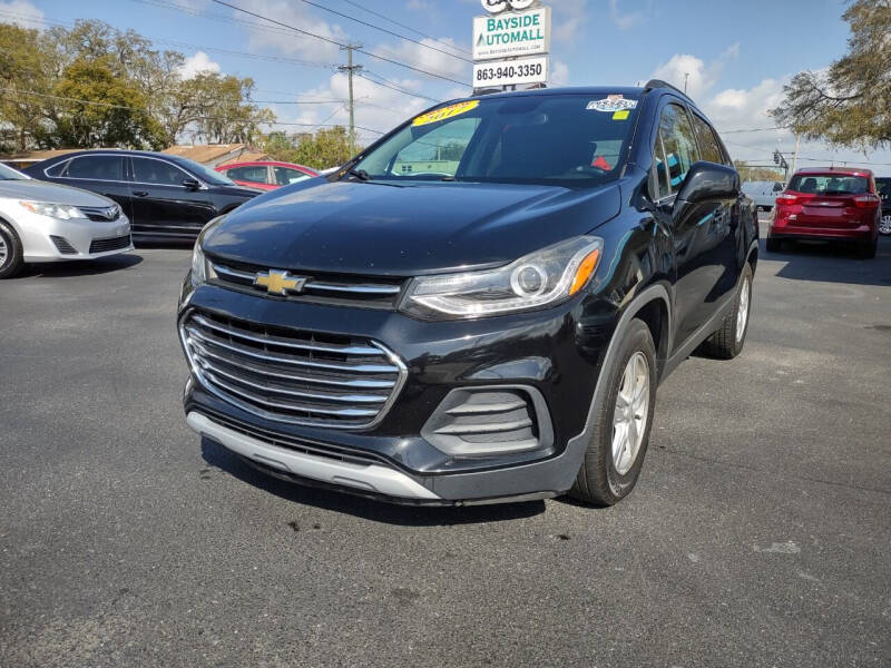 2017 Chevrolet Trax for sale at BAYSIDE AUTOMALL in Lakeland FL