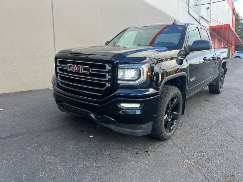 2017 GMC Sierra 1500 Base photo 2