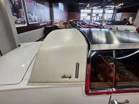 1984 Cadillac Eldorado