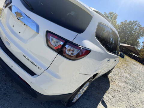 2013 Chevrolet Traverse LT