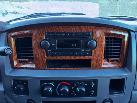 2006 Dodge Ram 2500
