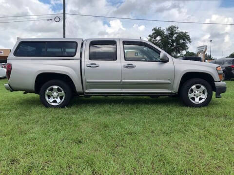 2009 Chevrolet Colorado for sale at Unique Motor Sport Sales in Kissimmee FL