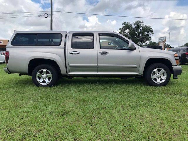 2009 Chevrolet Colorado for sale at Unique Motor Sport Sales in Kissimmee FL