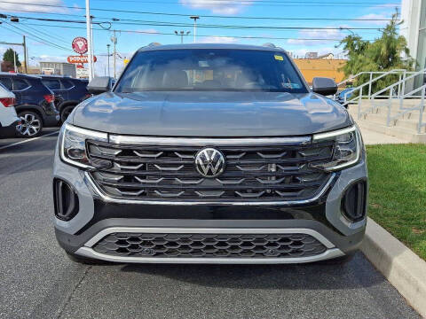 2026 Volkswagen Atlas Cross Sport SEL 4Motion