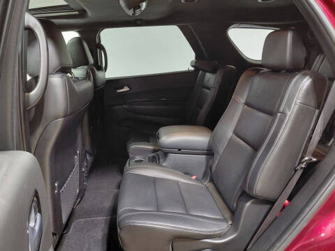 2021 Dodge Durango Citadel