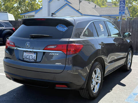 2013 Acura RDX w/Tech