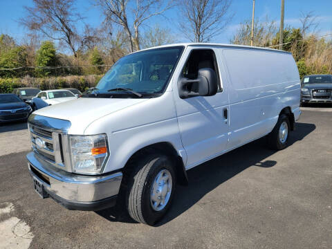 2014 Ford E-Series for sale at Capital Motors in Raleigh NC