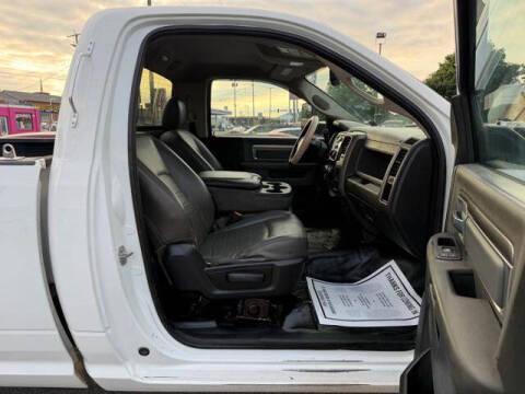 2017 RAM 2500 Tradesman