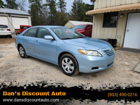 2009 Toyota Camry for sale at Dan's Discount Auto in Lexington SC