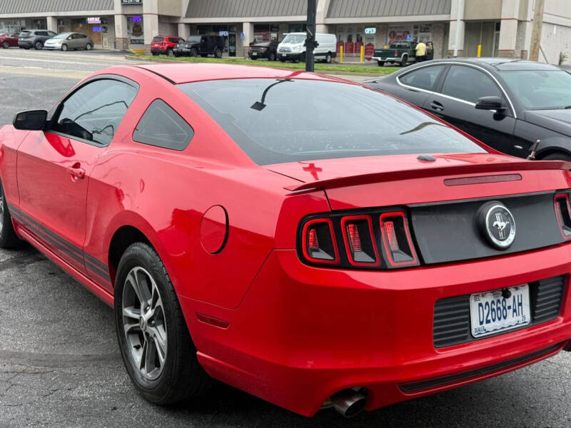 2014 Ford Mustang V6 Premium