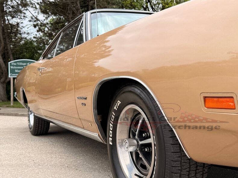1969 Dodge Coronet