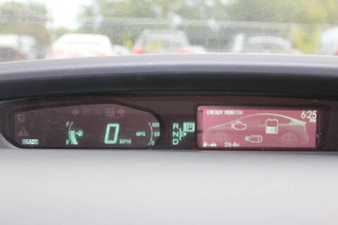 2013 Toyota Prius Two