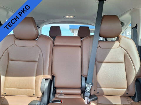 2020 Acura MDX w/Tech