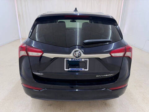 2020 Buick Envision Essence