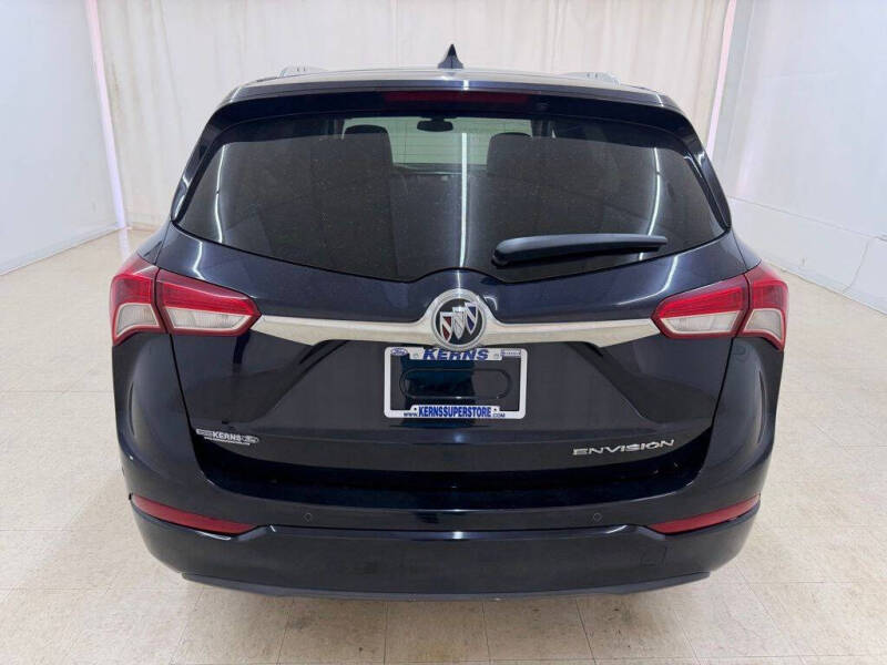 2020 Buick Envision Essence