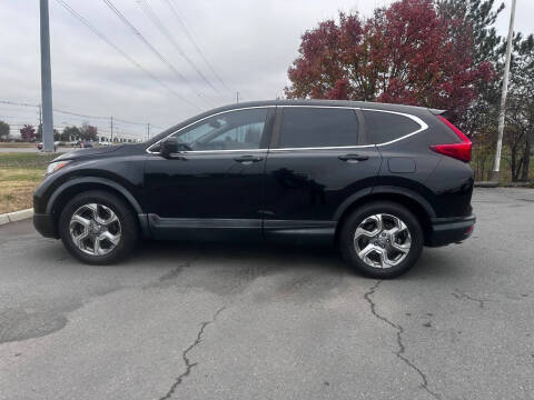 2017 Honda CR-V EX-L