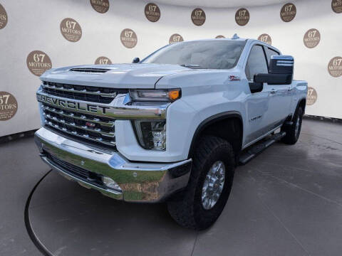 2023 Chevrolet Silverado 2500HD