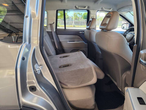 2008 Jeep Compass Sport