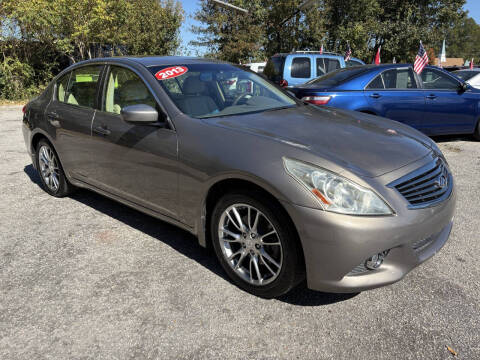 2013 Infiniti G37 Sedan x