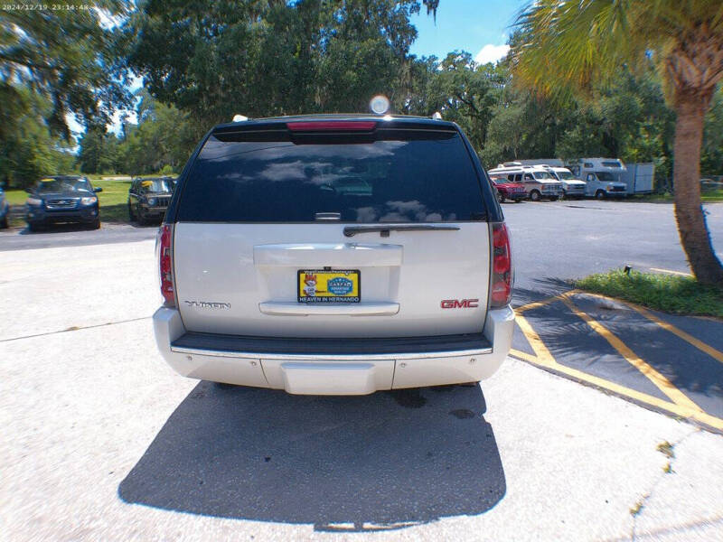 2014 GMC Yukon Denali