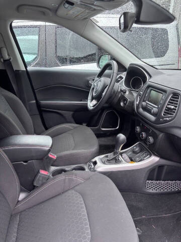 2018 Jeep Compass Sport