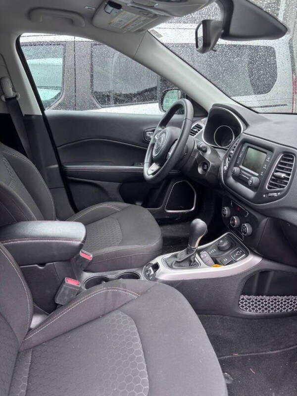 2018 Jeep Compass Sport