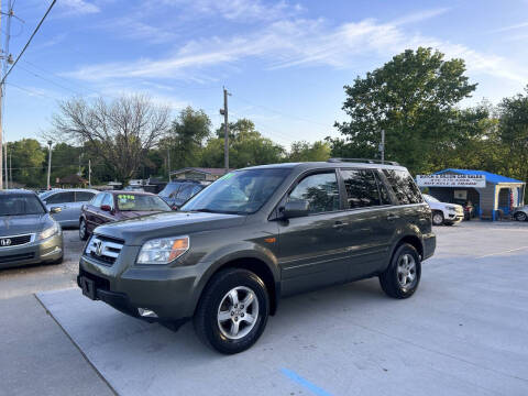 2006 Honda Pilot EX-L