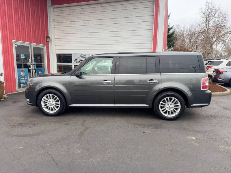 2018 Ford Flex SEL