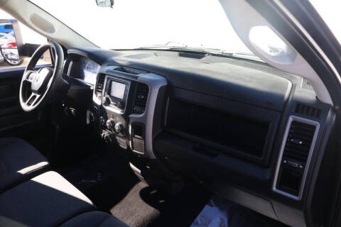 2021 RAM 1500 Classic