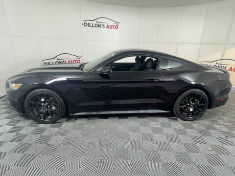 2017 Ford Mustang GT