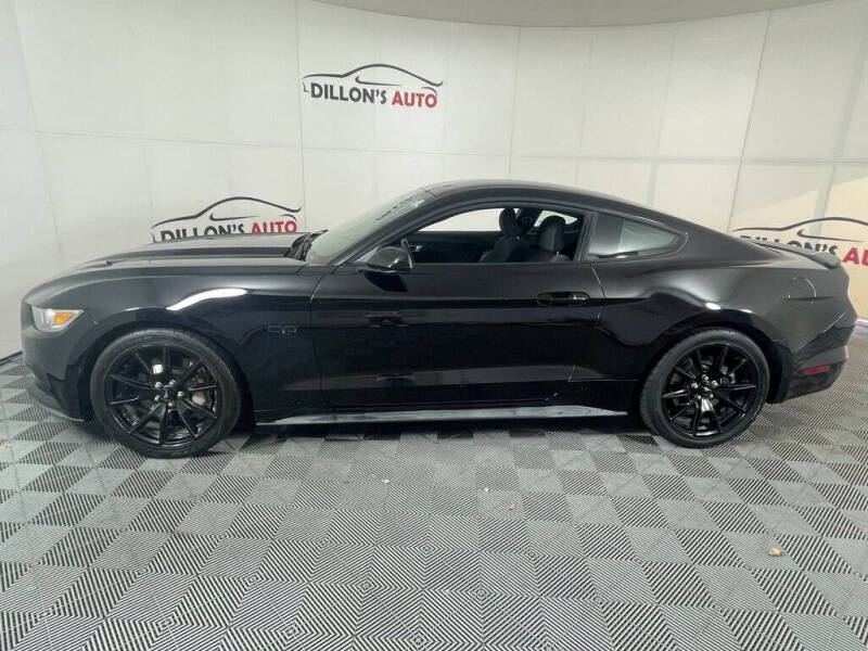 2017 Ford Mustang GT