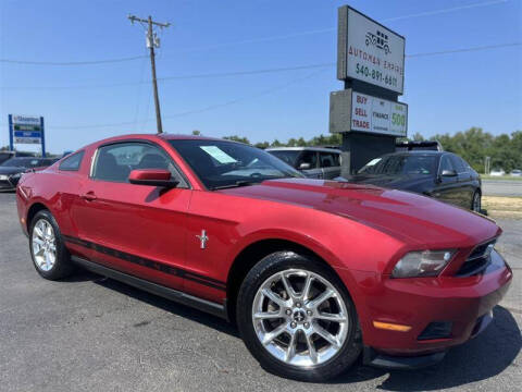 2011 Ford Mustang V6
