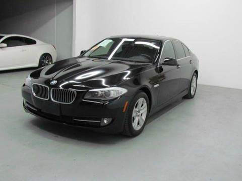 2012 BMW 5 Series for sale at MGM Auto in San Antonio, TX