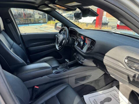 2022 Dodge Durango GT