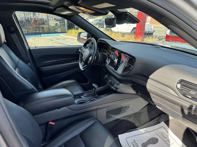 2022 Dodge Durango GT