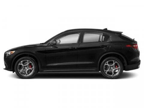 2019 Alfa Romeo Stelvio Ti Lusso