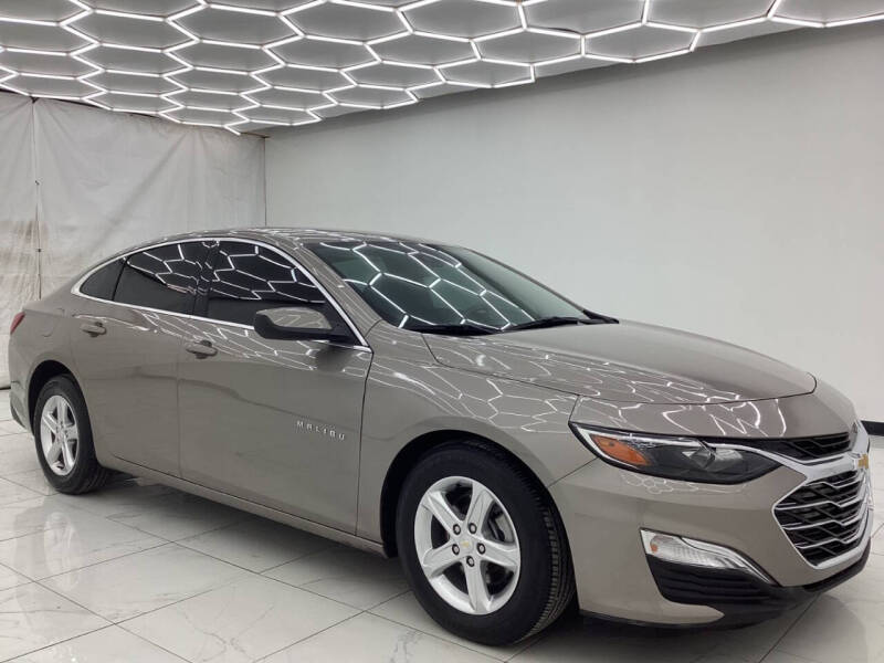 2024 Chevrolet Malibu LS