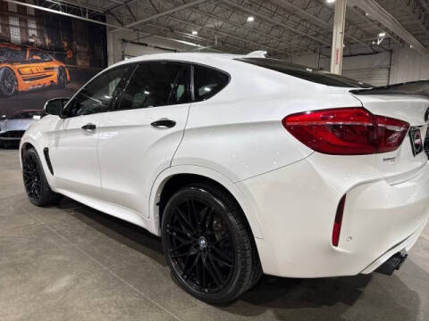 2016 BMW X6 M