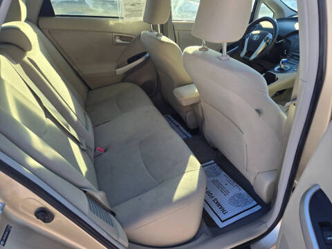 2010 Toyota Prius II