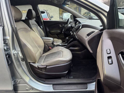 2015 Hyundai Tucson GLS