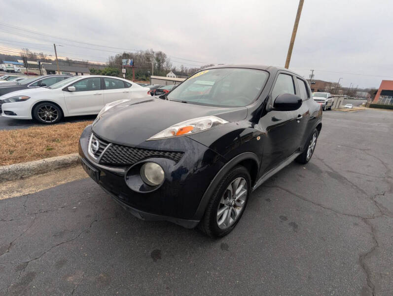 2011 Nissan JUKE
