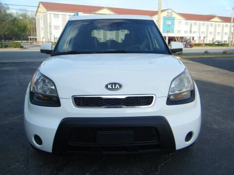 2010 Kia Soul for sale at United Auto Sales of Louisville in Louisville KY