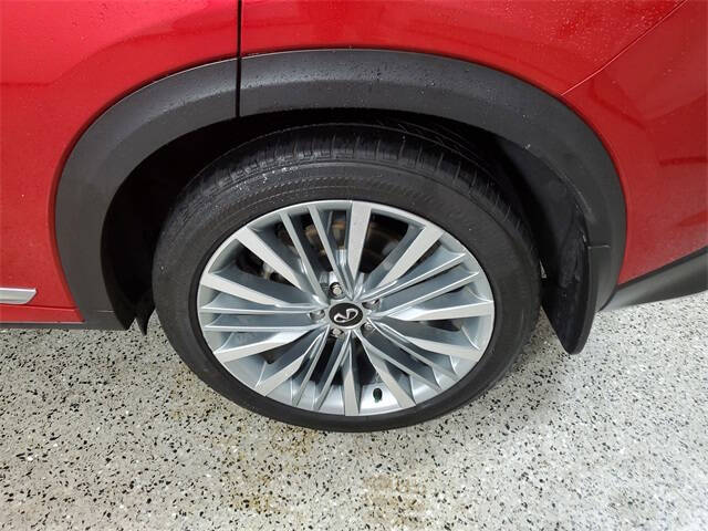 2023 Infiniti QX50 Sensory