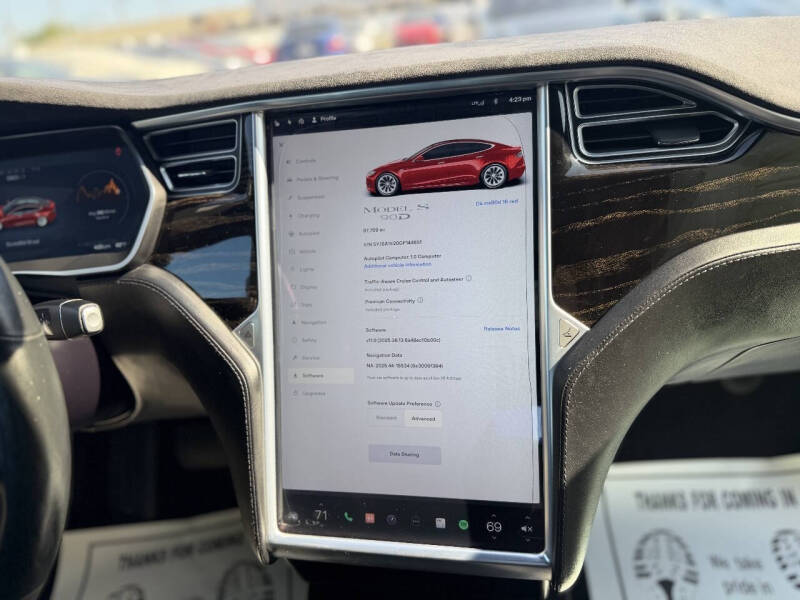 2016 Tesla Model S 90D