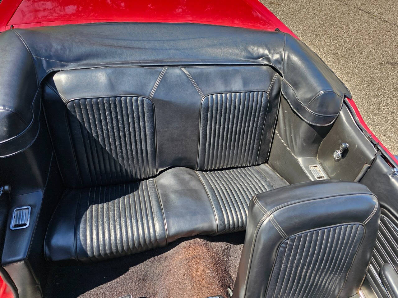 1968 Ford Mustang 71