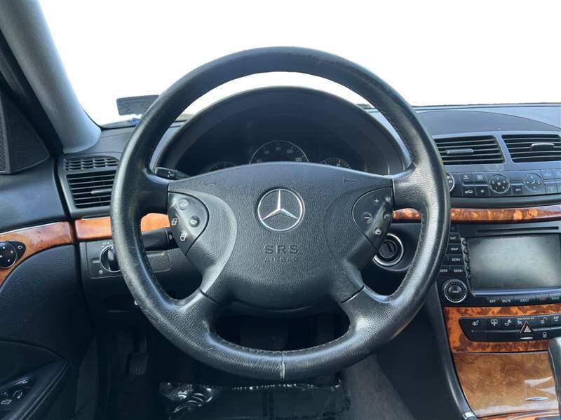 2005 Mercedes-Benz E-Class E 320 CDI